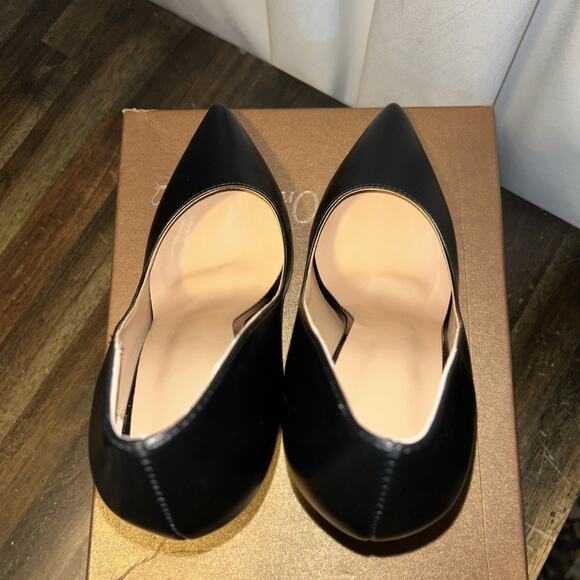 Onlymaker Sexy Women's Pointed Toe High Heel Slip On Stiletto Pumps Size US 8 - Picture 6 of 11